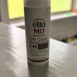 EltaMD UV Clear Broad Spectrum SPF 46 - Deep Tint